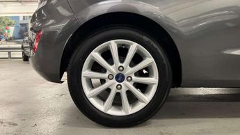 Ford Fiesta 1.0 EcoBoost Titanium 3dr
