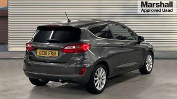 Ford Fiesta 1.0 EcoBoost Titanium 3dr