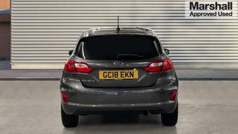 Ford Fiesta 1.0 EcoBoost Titanium 3dr