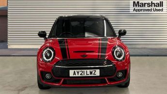 MINI Clubman 2.0 Cooper S Sport 6dr Auto