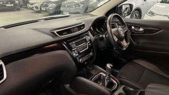Nissan Qashqai 1.5 dCi Acenta 5dr