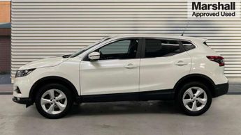 Nissan Qashqai 1.5 dCi Acenta 5dr