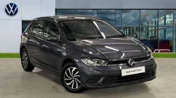 Volkswagen Polo 1.0 TSI Life 5dr