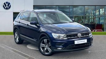 Volkswagen Tiguan 1.5 TSi EVO 150 Match 5dr