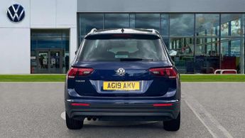 Volkswagen Tiguan 1.5 TSi EVO 150 Match 5dr