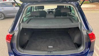 Volkswagen Tiguan 1.5 TSi EVO 150 Match 5dr