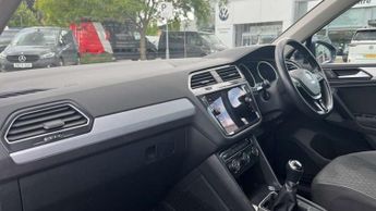 Volkswagen Tiguan 1.5 TSi EVO 150 Match 5dr