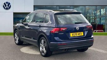 Volkswagen Tiguan 1.5 TSi EVO 150 Match 5dr