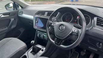 Volkswagen Tiguan 1.5 TSi EVO 150 Match 5dr