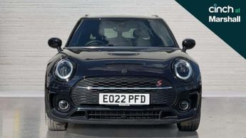 MINI Clubman 2.0 Cooper S Exclusive 6dr Auto [Comfort Pack]