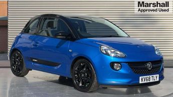 Vauxhall ADAM 1.2i Energised 3dr
