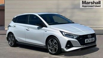 Hyundai I20 1.0T GDi N Line S 5dr DCT