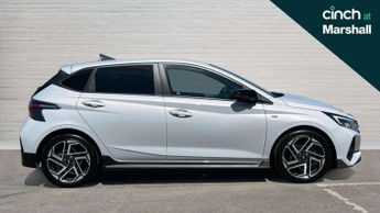 Hyundai i20 1.0T GDi N Line S 5dr DCT