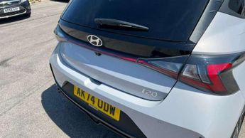 Hyundai i20 1.0T GDi N Line S 5dr DCT