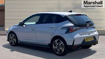 Hyundai i20 1.0T GDi N Line S 5dr DCT