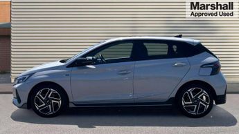 Hyundai i20 1.0T GDi N Line S 5dr DCT