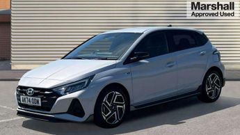 Hyundai i20 1.0T GDi N Line S 5dr DCT