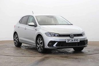 Volkswagen Polo 1.0 TSI 115 R-Line 5dr DSG