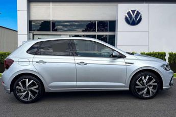 Volkswagen Polo 1.0 TSI 115 R-Line 5dr DSG
