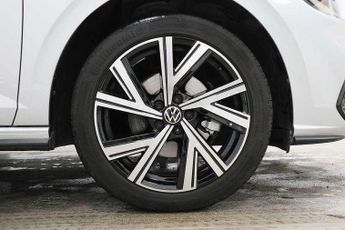 Volkswagen Polo 1.0 TSI 115 R-Line 5dr DSG