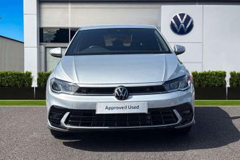 Volkswagen Polo 1.0 TSI 115 R-Line 5dr DSG