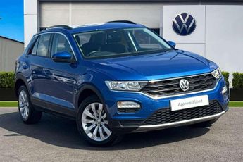 Volkswagen T-Roc 1.6 TDI SE 5dr