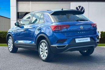 Volkswagen T-Roc 1.6 TDI SE 5dr