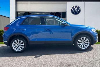 Volkswagen T-Roc 1.6 TDI SE 5dr