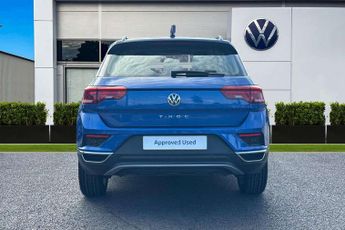 Volkswagen T-Roc 1.6 TDI SE 5dr