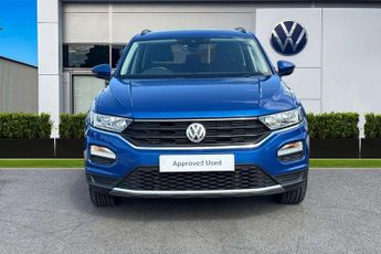 Volkswagen T-Roc 1.6 TDI SE 5dr