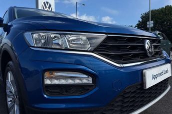 Volkswagen T-Roc 1.6 TDI SE 5dr