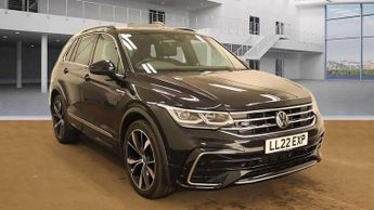 Volkswagen Tiguan 1.5 TSI 150 R-Line 5dr DSG