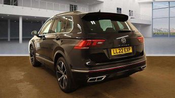 Volkswagen Tiguan 1.5 TSI 150 R-Line 5dr DSG