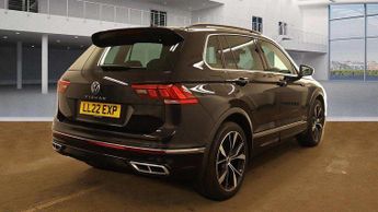 Volkswagen Tiguan 1.5 TSI 150 R-Line 5dr DSG