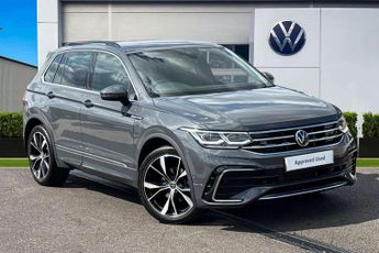Volkswagen Tiguan 1.5 TSI 150 R-Line 5dr DSG