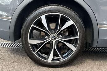 Volkswagen Tiguan 1.5 TSI 150 R-Line 5dr DSG