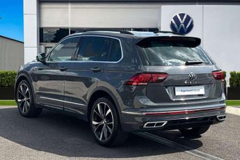 Volkswagen Tiguan 1.5 TSI 150 R-Line 5dr DSG