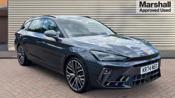 Cupra Leon 2.0 TSI 333 VZ3 5dr DSG 4Drive