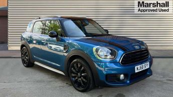 MINI Countryman 2.0 Cooper D 5dr