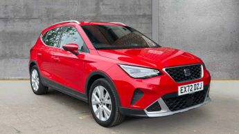 SEAT Arona 1.0 TSI 110 XPERIENCE 5dr DSG