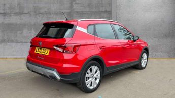 SEAT Arona 1.0 TSI 110 XPERIENCE 5dr DSG