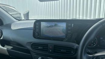 Hyundai i10 1.0 MPi SE Connect 5dr Auto