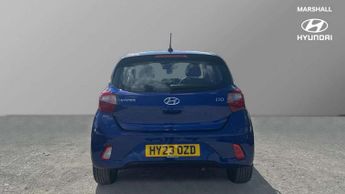Hyundai i10 1.0 MPi SE Connect 5dr Auto