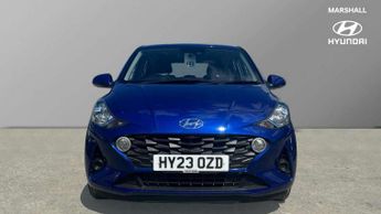 Hyundai i10 1.0 MPi SE Connect 5dr Auto