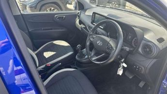 Hyundai i10 1.0 MPi SE Connect 5dr Auto