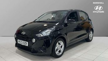 Hyundai i10 1.0 MPi SE Connect 5dr Auto
