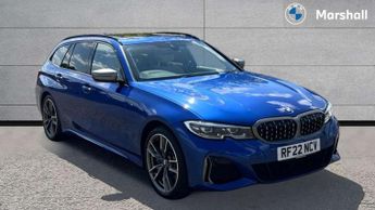 BMW M3 M340i xDrive MHT 5dr Step Auto