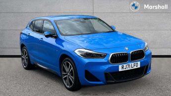 BMW X2 sDrive 18i [136] M Sport 5dr Step Auto