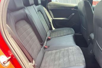 SEAT Arona 1.0 TSI 115 Xcellence Lux [EZ] 5dr DSG