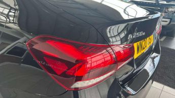 Mercedes-Benz A-Class Saloon A250e AMG Line Premium 4dr Auto